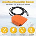 thumbnail image 1 of Fishing Reel Battery Adapter for 20V 60V Battery Fishing Reel, 1 of 5
