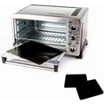 thumbnail image 2 of 2Pk Washable Oven Liner Mat Non Stick Baking Spills Cooking Indoor Grill, 2 of 5