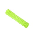 thumbnail image 1 of 72 Uds. Fundas universales para radios de bicicleta de 24cm, cubiertas para llantas de motocicleta, envolturas para radios, abrigos, Kit de decoración, color verde claro, 1 of 2