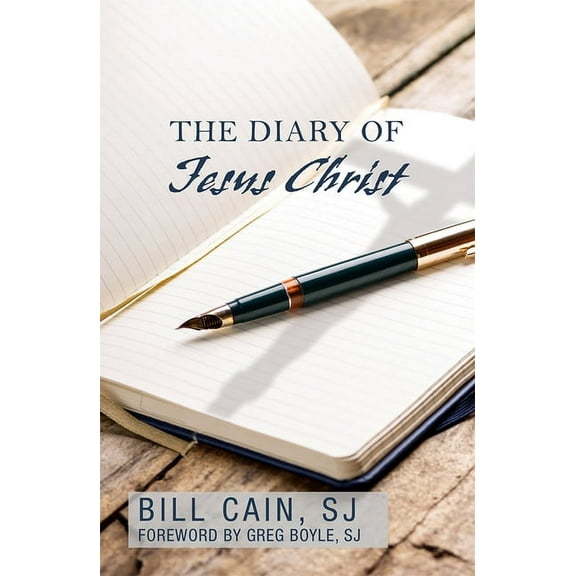 The Diary of Jesus Christ, (Paperback)