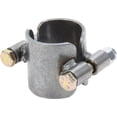 thumbnail image 3 of Allstar Performance ALL14485 Tube Clamp - 2-Bolt - 1-3/4 in ID - 2 in Wide - Steel - Natural - Each, 3 of 3