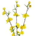 thumbnail image 2 of Vickerman 6' Artificial Yellow Blossom Tree., 2 of 5