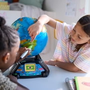 LeapFrog Magic Adventures Globe with Accessories, Baby and Toddler Toys