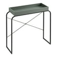 thumbnail image 6 of Furniture of America Basil Tray Top Wood Sage Green Console Table, 6 of 11