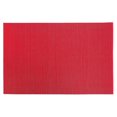 thumbnail image 1 of Vinyl Placemat (Snowflakes) (Red) - Set of 12, 1 of 2