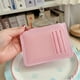 thumbnail image 4 of Nueva cartera Labubu con bonita funda para tarjetas, billetera de cuero PU para estudiantes, campus, tarjeta de autobús, control de acceso, bolsa de a, 4 of 5