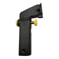 thumbnail image 4 of Interruptor de válvula de aire para cambiador de neumáticos, manija de bloqueo neumática robusta de alto rendimiento 142 mm, 4 of 9