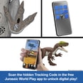thumbnail image 2 of Jurassic World Rebirth Tail Thrasher Spinosaurus Action Figure, 2 of 6