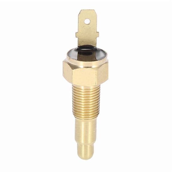 Universal- Car Radiator Fan Temperature Sensor Switch for Car 1/8inch NPT 210-195 Off Auto Accessories