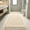 🔥 Khaki_New, variant on TTJ Extra-Long Shaggy Runner Rug 16 x 72 in Thick High-Pile Non-Slip Absorbent Fluffy Runner Soft Bath Laundry Room Floor Mat Luxury Cozy Plush Foot Mat Slip-Resistant Backing