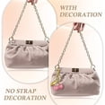 thumbnail image 5 of Cherry Keychain & Bag Charm Topboutique Key Chain Accessories Glitter Cherry Purse Charms Metal Keychain Accessory for Women Purses Bags Handbags Wallets Backpacks,Gold, 5 of 7
