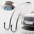 thumbnail image 1 of Multi-functional General Vehicle Bracket Auto Car Seat Headrest Hanger Bag Hook Holder for Bag Purse Storage Auto Fastener ClipHigh strength hook He Qiyong unisex, 1 of 1