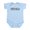 Sky Blue, variant on CafePress - My Heart Physical Therapist Infant Bodysuit - Baby Light Bodysuit, Size Newborn - 24 Months