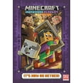 thumbnail image 2 of It's Now or Nether! (Minecraft Ironsword Academy #2), 2 of 2