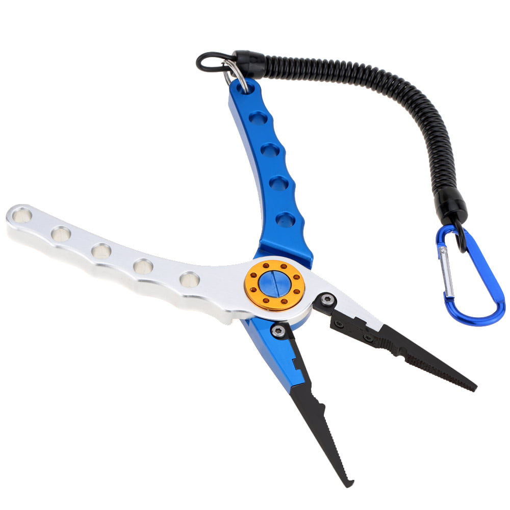 20cm Outdoor Multifunctional Fishing Pliers Line Cutter Hook Remover Tackle