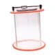 thumbnail image 1 of Advancent 14.5cm Drum Jewelry Polishing Finishing Machine Clear Capacity Large Suministros de limpieza para el hogar, 1 of 1