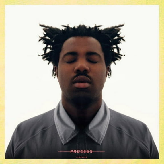 Sampha - Process - Music & Performance - Vinyl