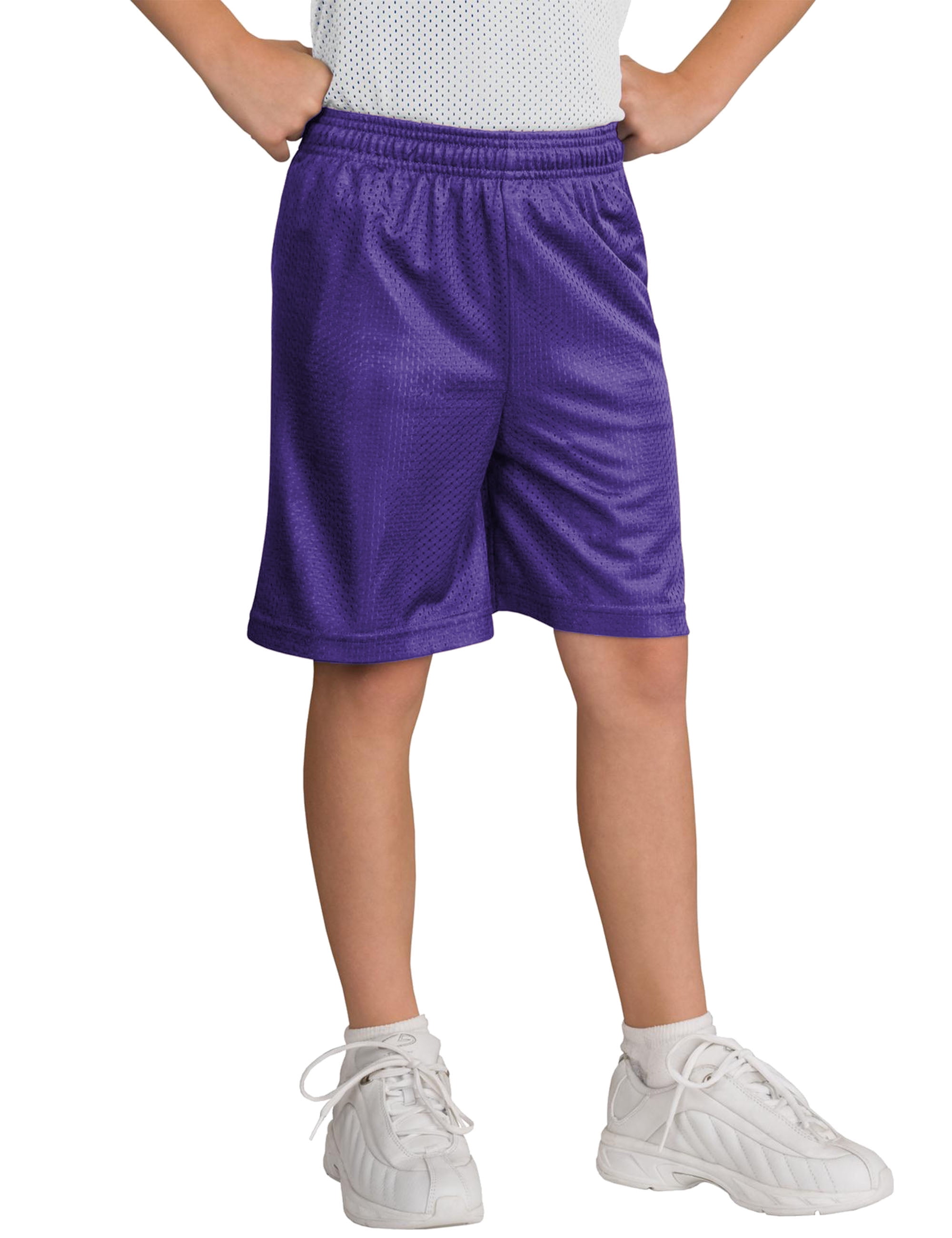 Ma Croix Kids Mesh Shorts Gym Soccer Basketball Athletic Casual ...