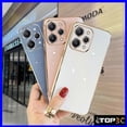thumbnail image 2 of Funda Redmi 12/12C/10C/9C/10A/9T/10 Borde Recto Funda De Teléfono De Moda ZB, 2 of 4