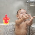 thumbnail image 3 of Weiweiguan 3pcs Baby Bathing Toy Garden Watering Pot Swimming Pool Water Container, 3 of 7