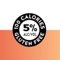 thumbnail image 5 of White Claw Hard Seltzer Peach, 6 Pack, 12 fl oz Cans, 5% ABV, 5 of 16