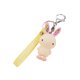 thumbnail image 2 of Llavero de animal Qarigey AP014179-02 estilo de dibujos animados beige, 2 of 6