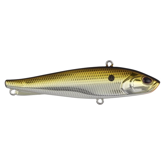 Berkley Ripfish, 9, Gold Chrome