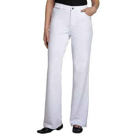 Denim Co How Comfy Boot Cut Knit Jeans A220699