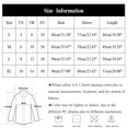 thumbnail image 4 of Summer Tops For Women, Long Sleeve Shirts Slim Contrast Cold Shoulder Sexy Sheer T Shirt Casual Layer Tee Tops Waffle Knit Women Workout Tops White Crop Gym Denim Tops Denim (XL, Red) Unbranded, 4 of 4