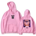 thumbnail image 6 of Ado Hoodies Unisex  THE FIRST WORLD TOUR Pullover Hooded Sweatshirt, 6 of 6