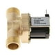 thumbnail image 4 of Válvula solenoide de latón de 1/2 pulgada, 12/24/220 V, normalmente cerrada, para agua Entrada DC220V, 4 of 9