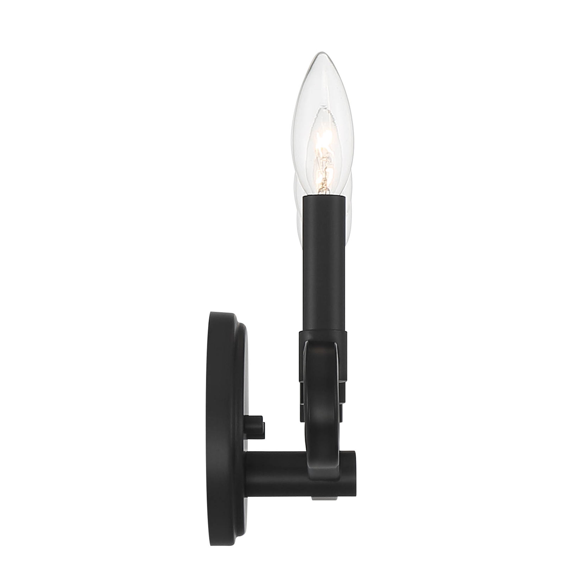 Designers Fountain Summit 3 Light Brushed Nickel Bathroom Vanity Light Fixture, D269C-3B-BN