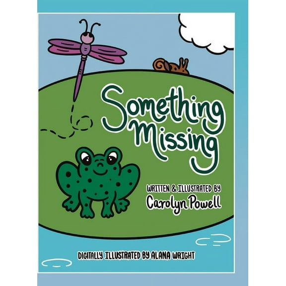 Something Missing, (Hardcover)