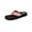 Red, variant on Yellow Box Womens Yulisa Fashion Flip Flop Sandals