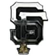 thumbnail image 3 of San Francisco Giants Auto Emblem - Silver, 3 of 3