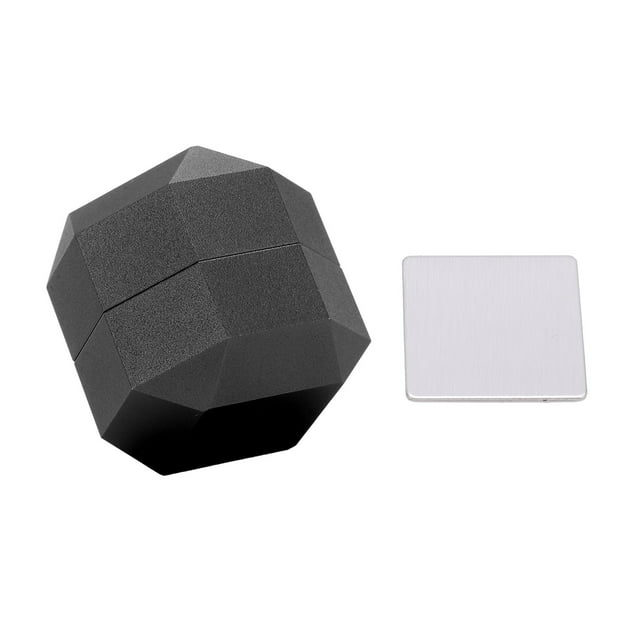 Mini Support de Craie de Pointe de Piscine, Craies de Piscine Cas de Support Léger et Compact Résistant à l'Usure Belle Apparence pour Boîte à Craie pour les Championnats Rose Rouge