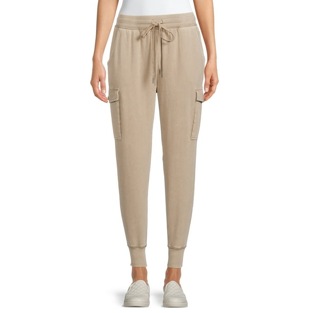 time and tru cozy joggers