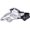 Shimano Deore M590 9-Speed Triple Top-Swing Dual-Pull Front Derailleur