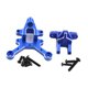 thumbnail image 2 of Soporte central delantero de metal para coche RC, piezas de repuesto para modelos RC DIY Azul, 2 of 9