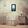 thumbnail image 4 of Phillip, Jamie 9x14 Black Modern Framed Museum Art Print Titled - Pasific Blue, 4 of 5