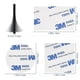 thumbnail image 2 of Double Sided 3m Adhesive Pads - 60pcs Foam Tape Pads For Mounting, 2 of 5