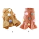 thumbnail image 4 of Greeniant Ropa de invierno para mascotas, suéter de fibra acrílica gruesa para mantener el calor, traje de moda cómodo, ropa bonita para el hogar y el Ropa para mascotas Rosado METRO Greeniant PT004523-08, 4 of 6