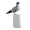 Gray, variant on Pigeon Automatic Induction Foam Hand Washer, Foam Soap Dispenser, Soap Dispenser, Touchless Soap Dispenser, Automatic Soap Dispenser, for Kitchen Bathroom