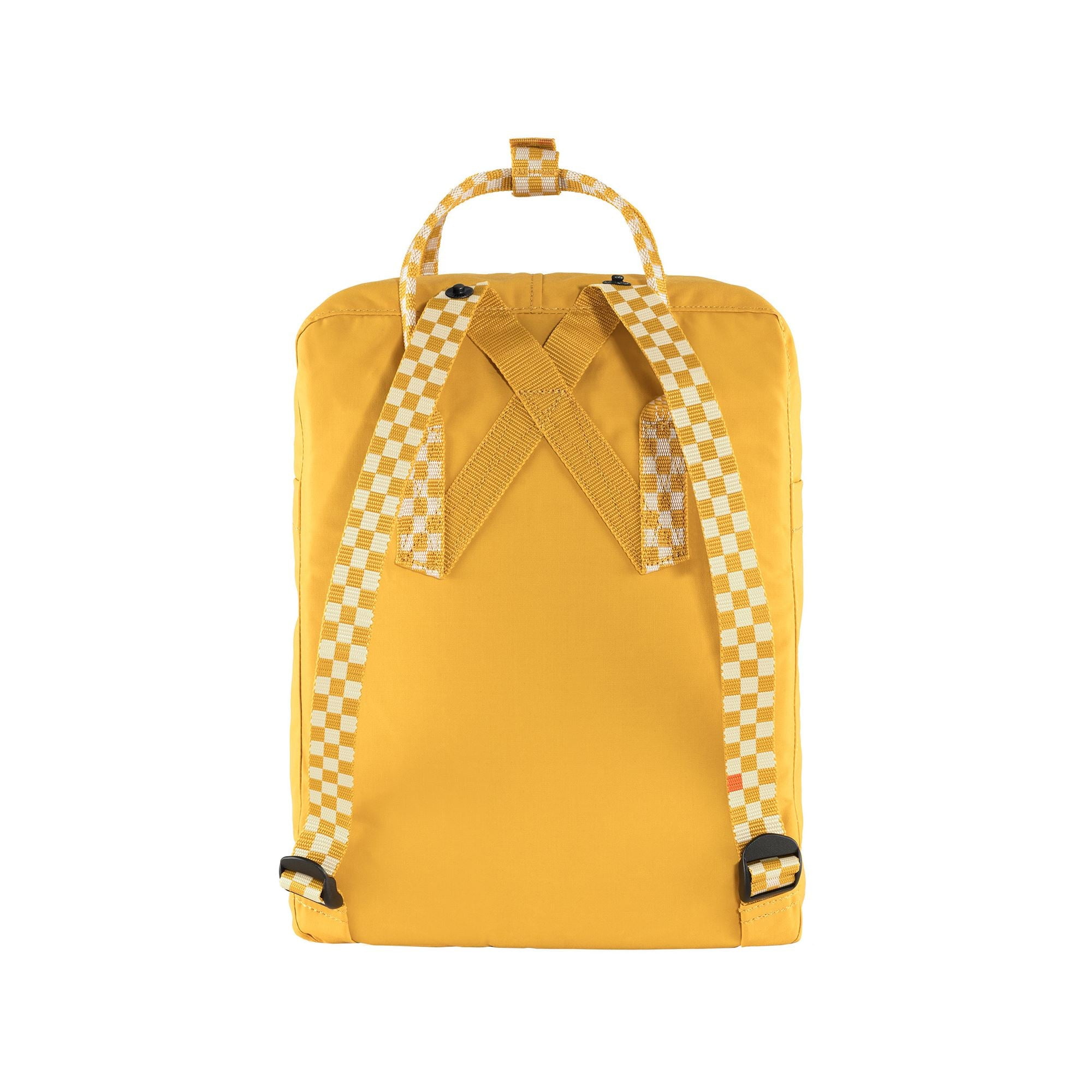 Fjallraven Kanken Backpack Ochre Confetti 16 L Walmart