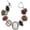 Bracelet BRAC.002, variant on Geometric Metal Stone Bracelets, Trendy Personality Jewelry for Women