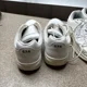 thumbnail image 3 of New Balance Mens 674 White Comfort Walking Shoes Size 8.5 9 MW674WT Ww577wt, 3 of 6