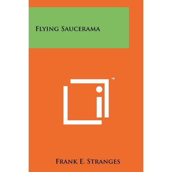 Flying Saucerama (Paperback)