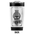 thumbnail image 2 of Looney Tunes Marvin The Martin Busted Stainless Steel Tumbler 20 oz Coffee Travel Mug/Cup, Vacuum Insulated & Double Wall with Leakproof Sliding Lid | Great for Hot Drinks and Cold Beverages, 2 of 7