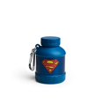 thumbnail image 1 of Smartshake Justice League Whey2Go Superman Proteína en polvo Contenedor de almacenamiento 50 g - Embudo de botella agitadora sin BPA para proteína de suero en polvo + batidos de proteínas 110 ml, DC C, 1 of 5
