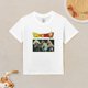 thumbnail image 2 of Camiseta Algodón de DBZ para niños, 2 of 5